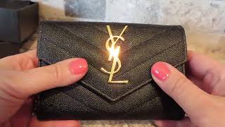 Men's Compact & Small Wallets | Saint Laurent | YSL