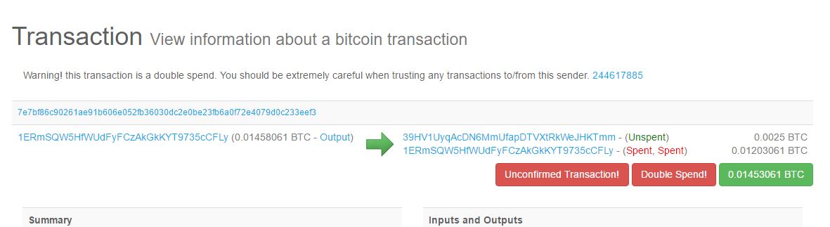 Cancel stuck BTC transaction (on-chain) - Bitcoin and Lightning - Umbrel Community