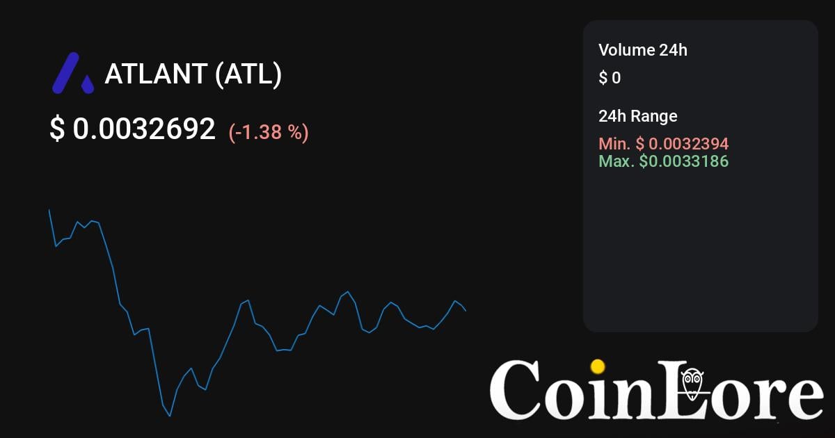 Atlant - BitcoinWiki