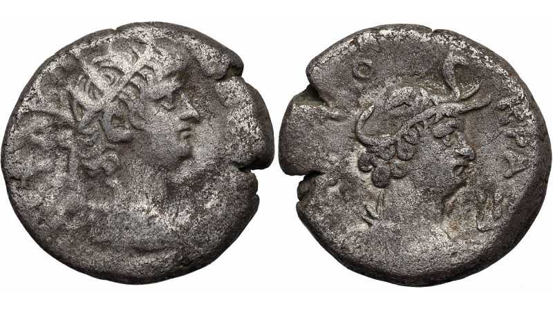 Roman Empire, Nero ( AD), Æ Sestertius