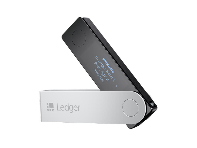 Ledger Nano S Plus | Ledger