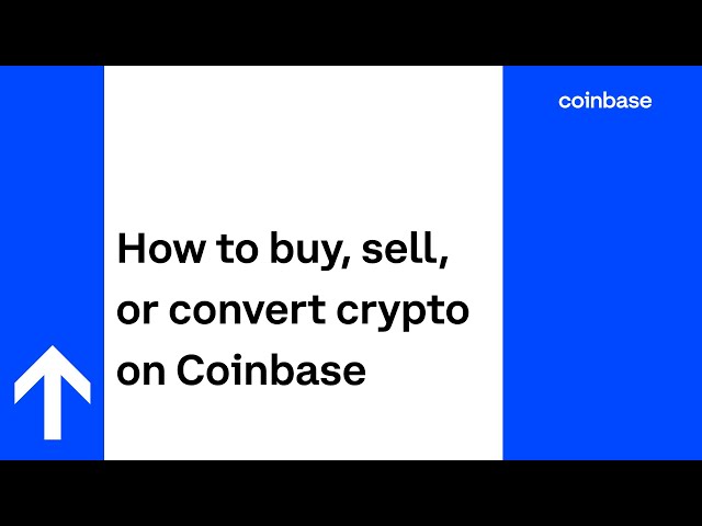 How to Cash Out on Coinbase (Before the Market Crashes Again)