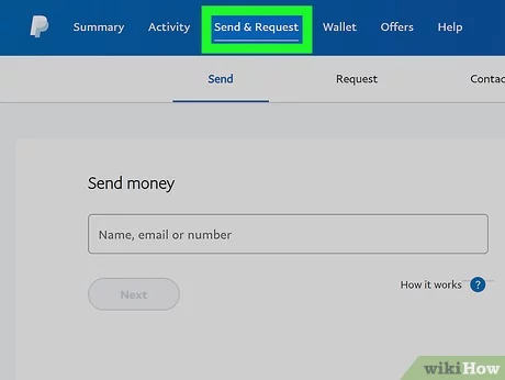 How To Send Money Anonymously On Paypal In 