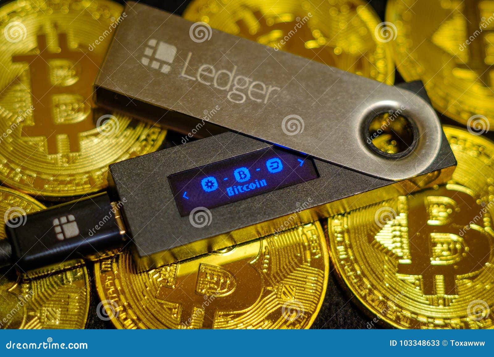 Ledger - cryptolive.fun