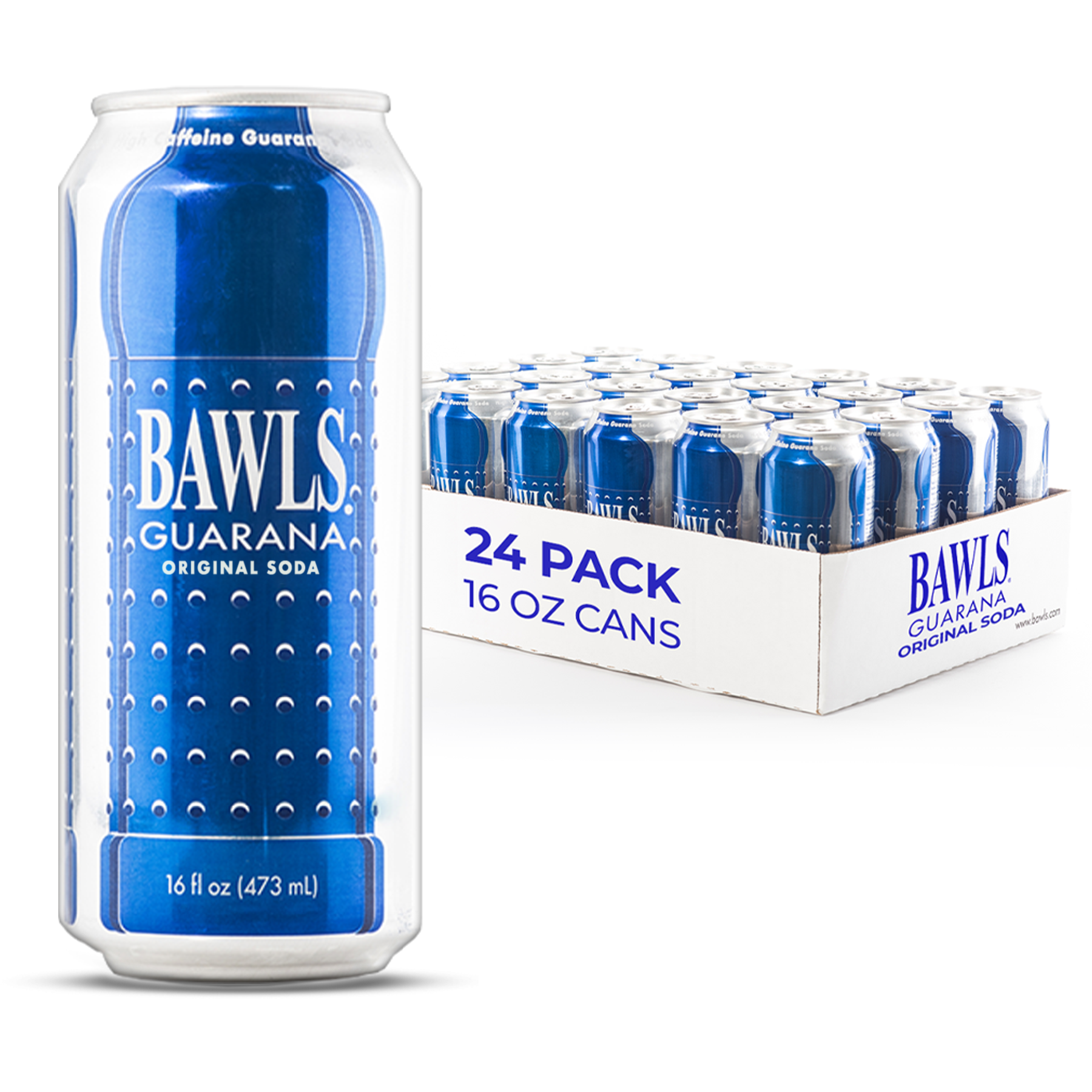 Bawls Guarana Root Beer 10oz – BevMo!