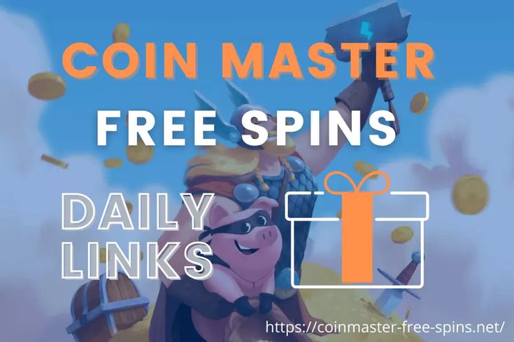 Spinuri gratis Coin Master – Free Spins and Coins [Actualizat zilnic]