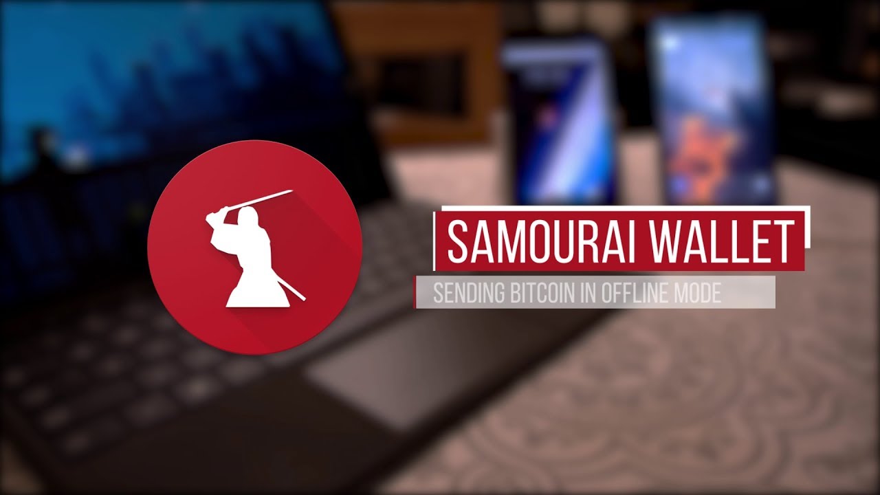 Creating a new wallet - Samourai Wallet