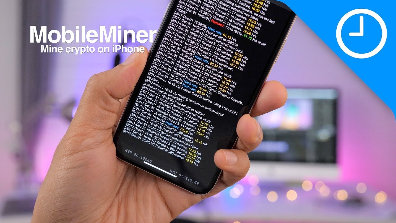 bitcoin mining app for iphone-》cryptolive.fun