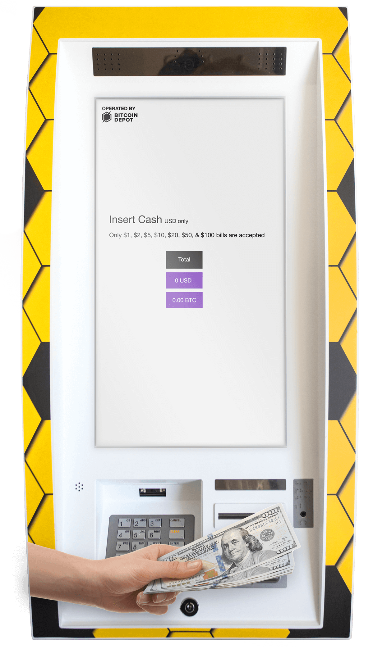 California proposes bitcoin ATM limit to $1K to combat fraud | Vending Times