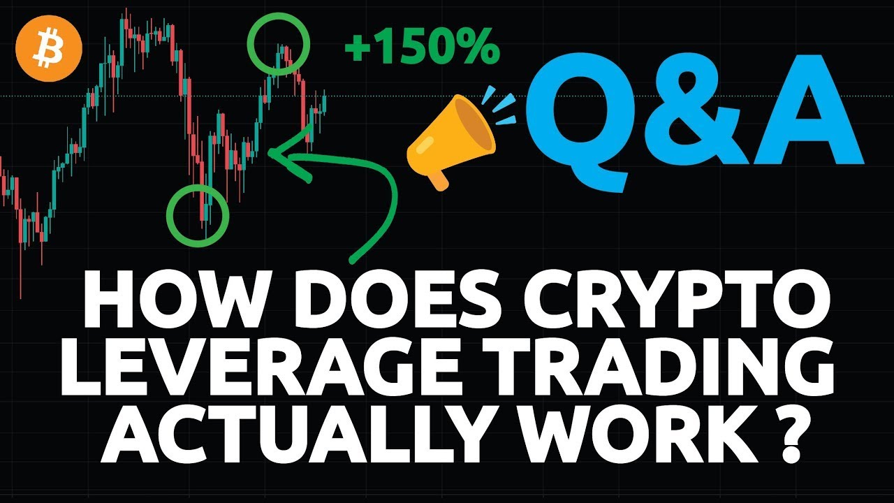 Crypto Trading with Leverage | Trade Crypto Leverage