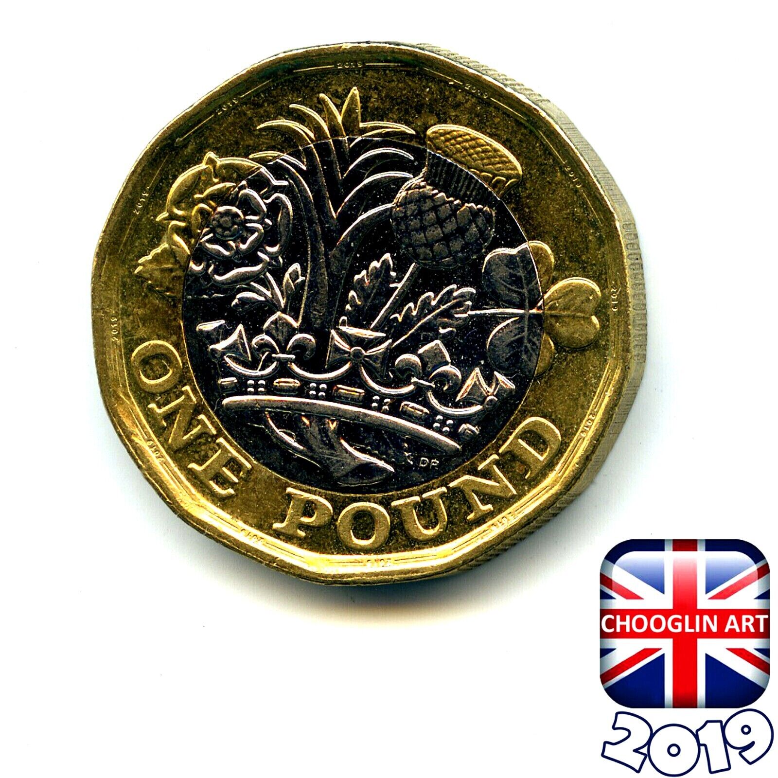 cryptolive.fun: Old 1 Pound Coin Uk