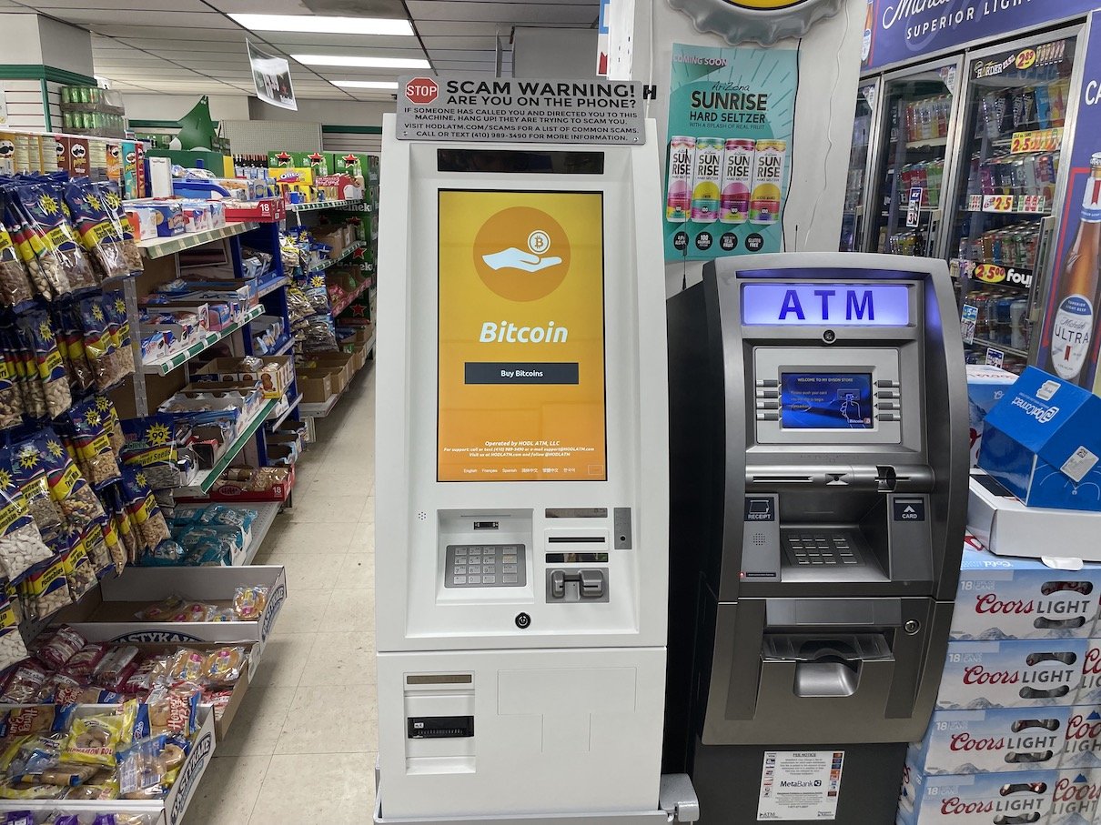 Coinstar Bitcoin Machines | Get Bitcoin Near You