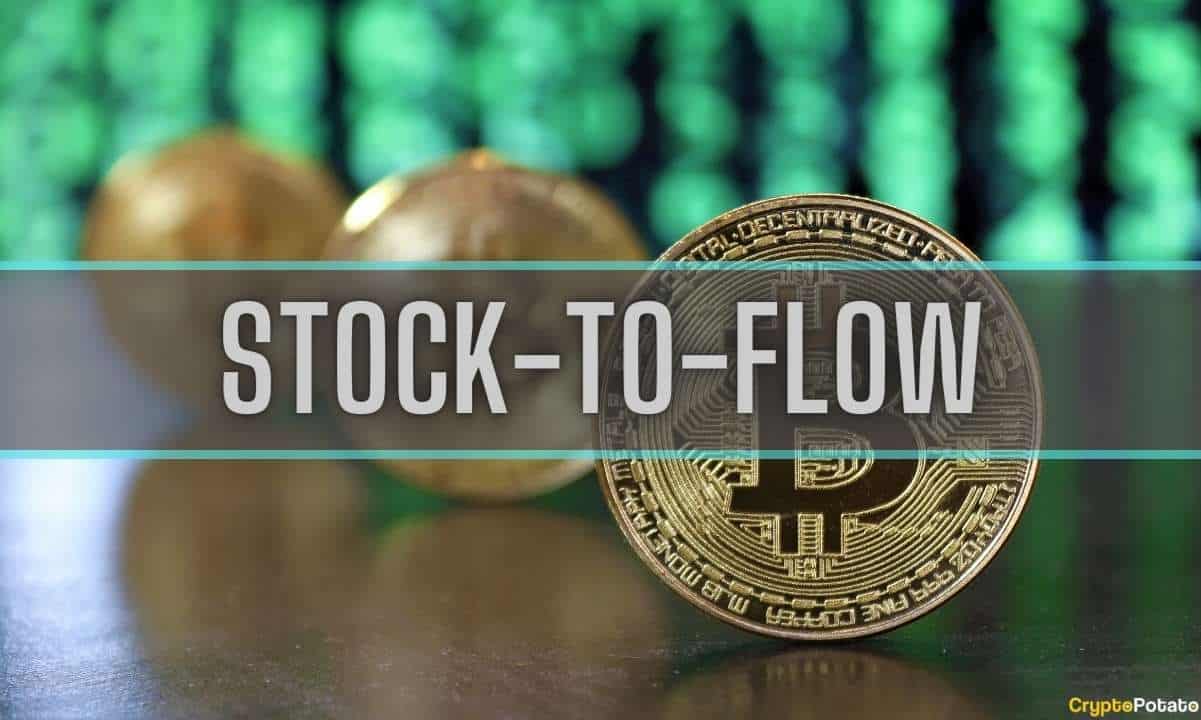 Bitcoin Stock To Flow (S2F) Model