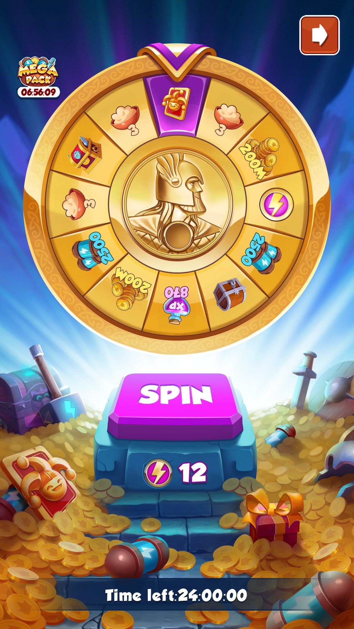 ‎Daily Spin Master & CM Reward on the App Store