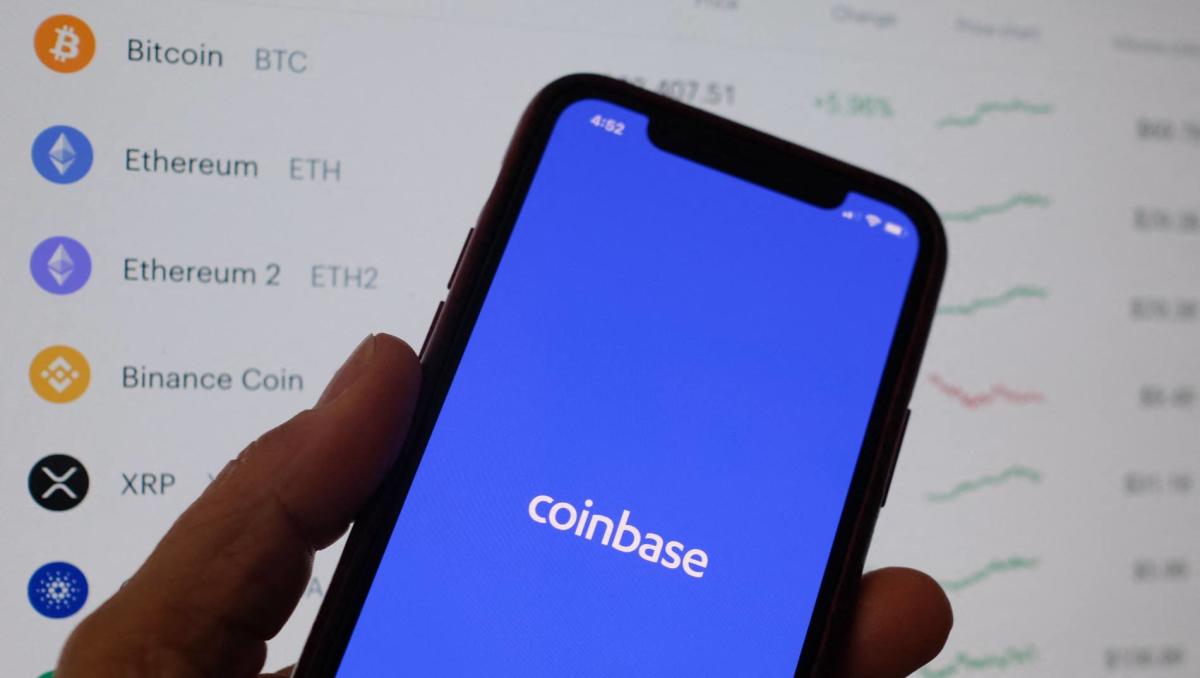 ‎Coinbase: Buy Bitcoin & Ether on the App Store