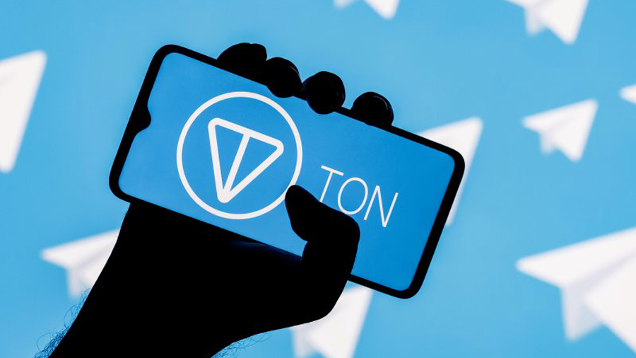 Обменять Visa/MasterCard NOK на Toncoin (TON)
