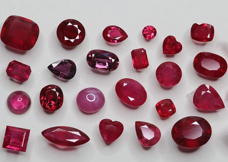 Ruby Gemstone at Best Price in India