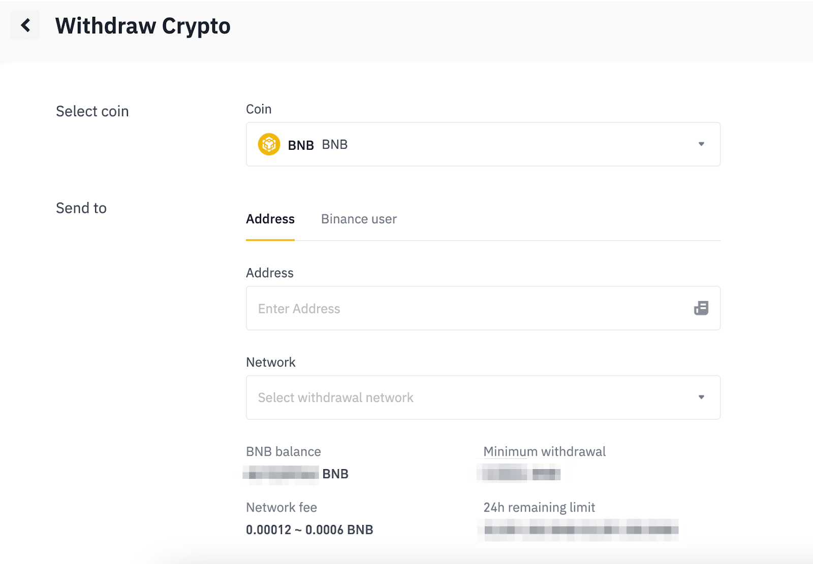 How to Withdraw from Binance: Major Options | India Legal