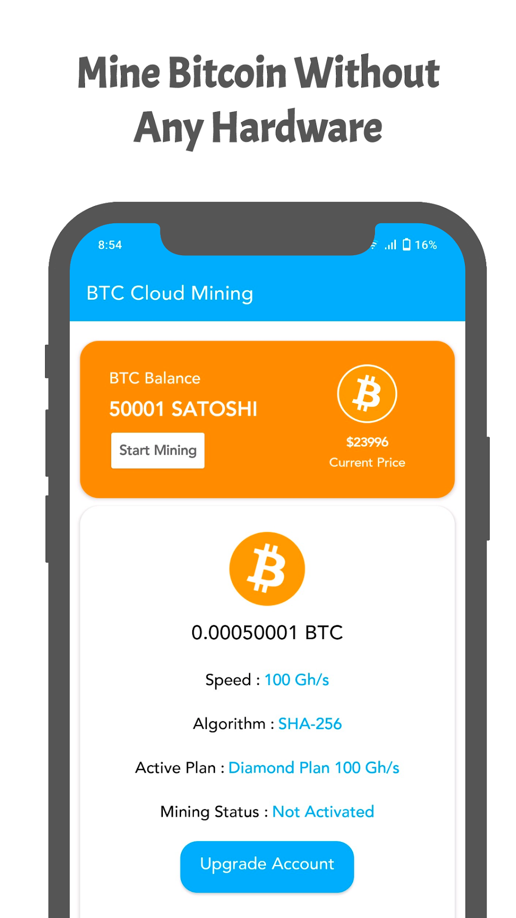 7 Best Crypto Mining Apps For Android in | CoinCodex