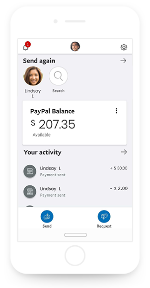 Manage your PayPal Business Account - PayPal India