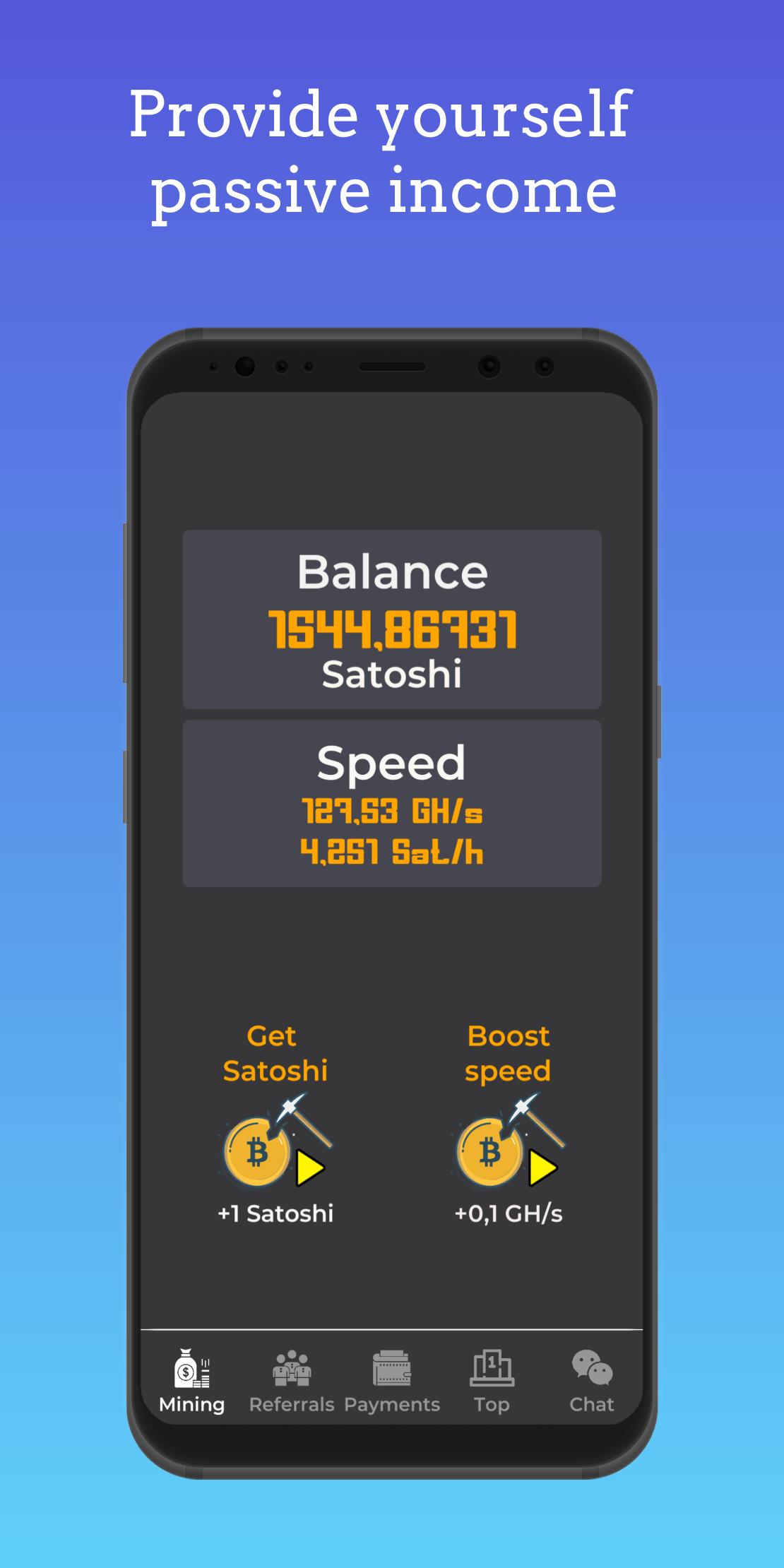 Bitcoin Cloud Miner - Get Free BTC - APK Download for Android | Aptoide