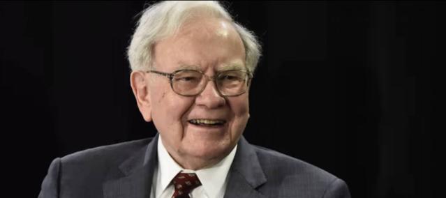 Is Warren Buffett In Crypto?