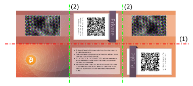 Bitcoin Paper Wallet Generator