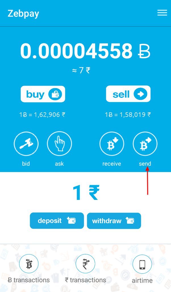 Zebpay | Latest & Breaking News on Zebpay | Photos, Videos, Breaking Stories and Articles on Zebpay