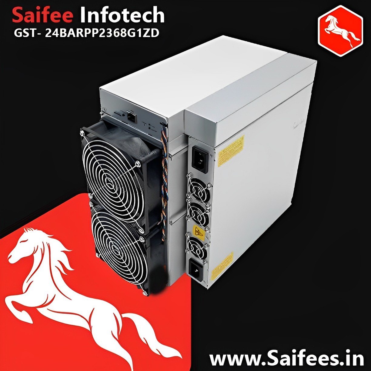 Bitmain Antminer S19 Pro TH - SHA - Bitcoin India | Ubuy