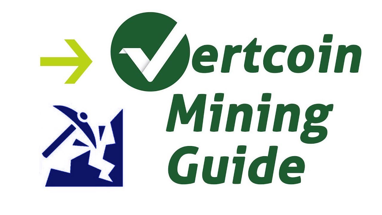 3 Ways to Start Mining Vertcoin - cryptolive.fun