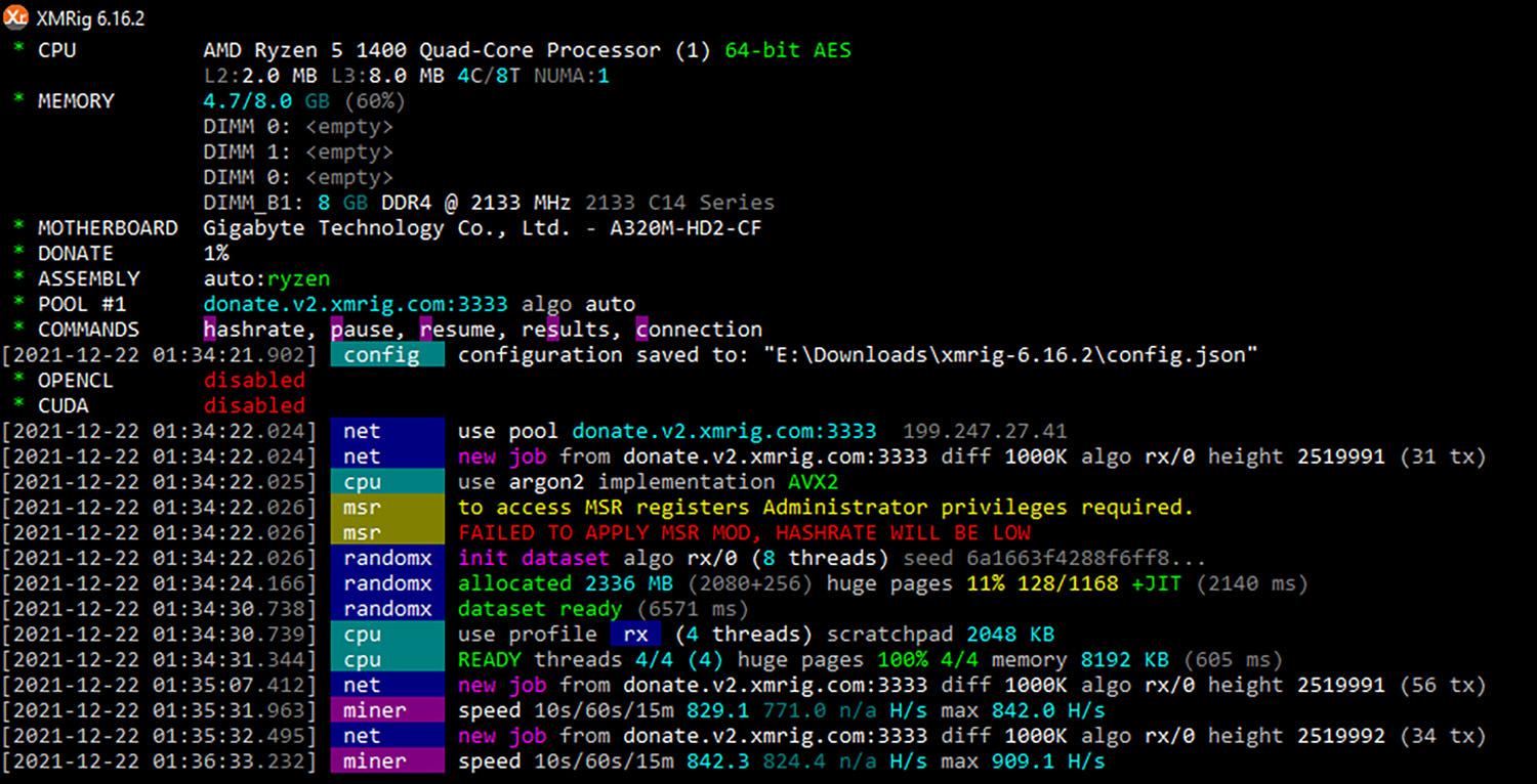 The Quick Guide to Mining Ravencoin