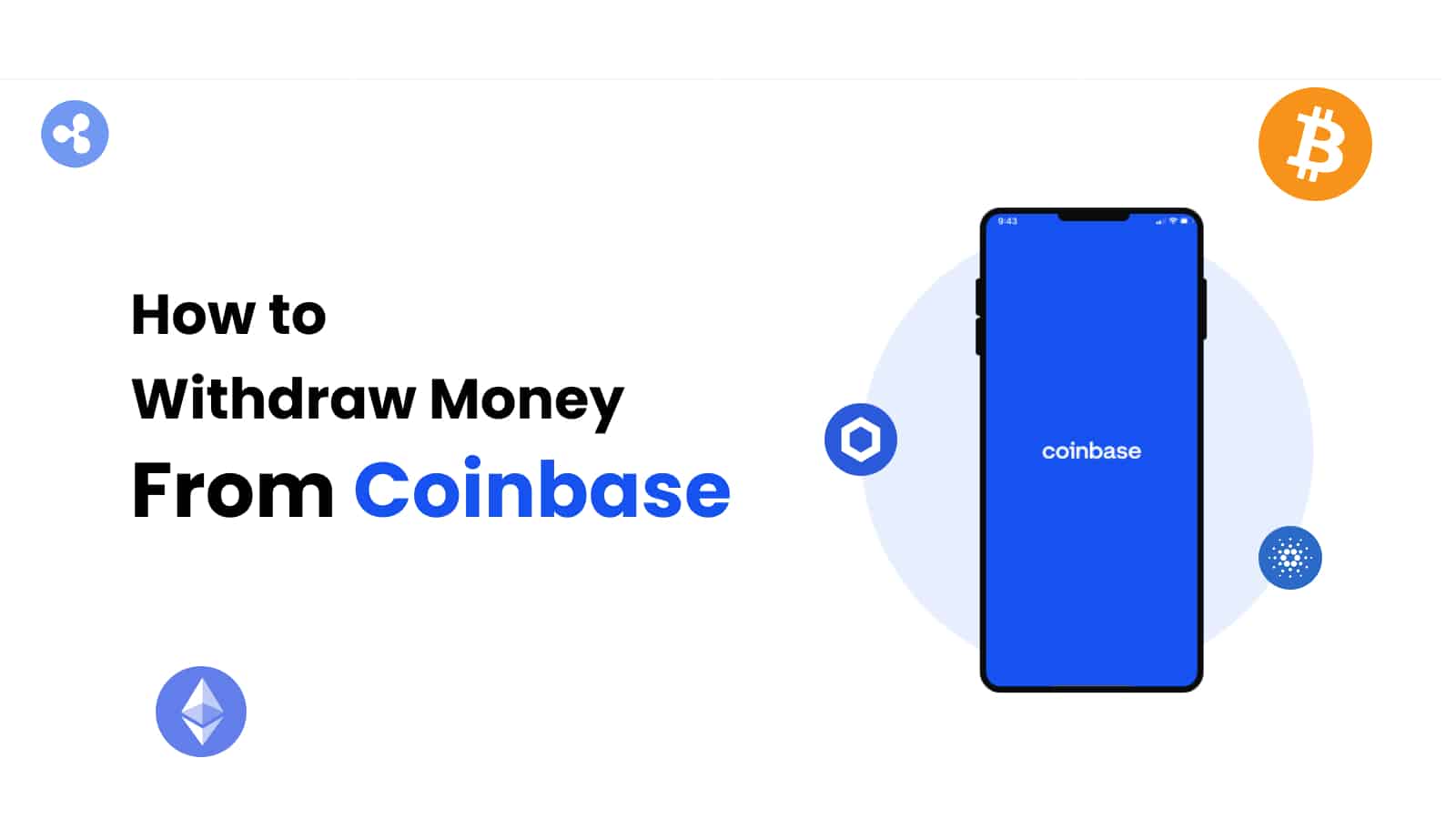 How to Withdraw Crypto From Coinbase - Zengo