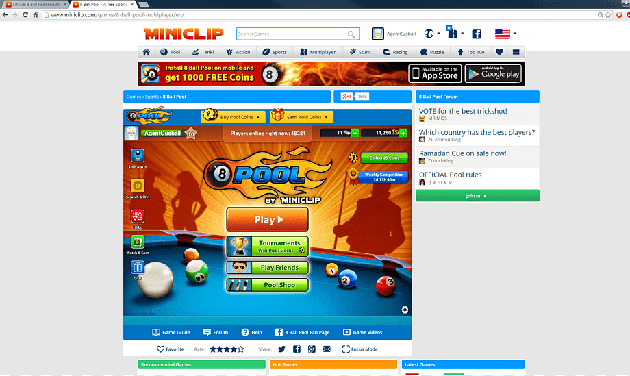 8 Ball Pool Rewards App لـ Android Download - 9Apps