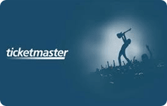 Ticketmaster Gift Card - Vouchers & E Gift Cards | Giftbull