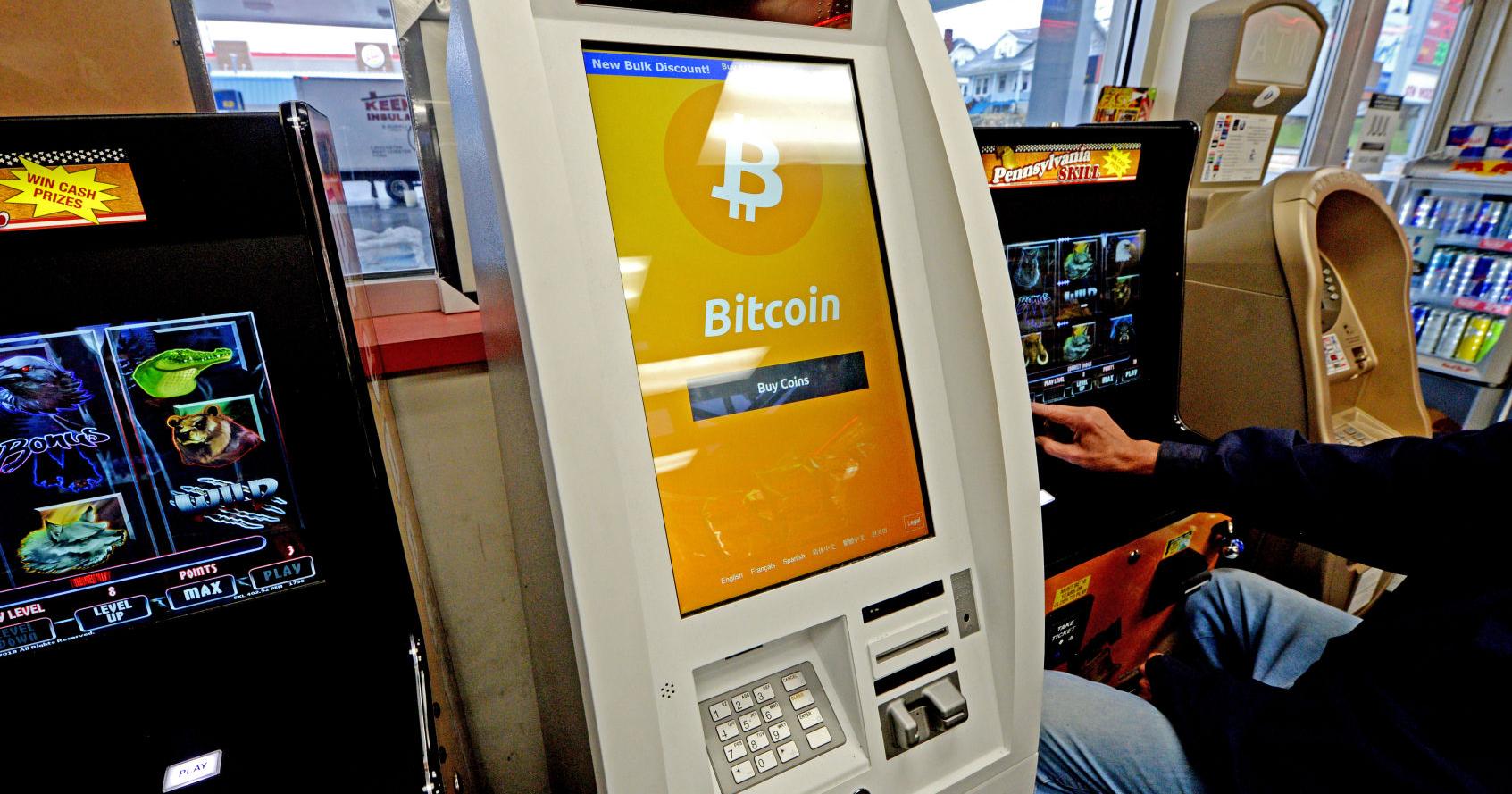 LibertyX Bitcoin ATM, Second Ave, Albany, NY - MapQuest