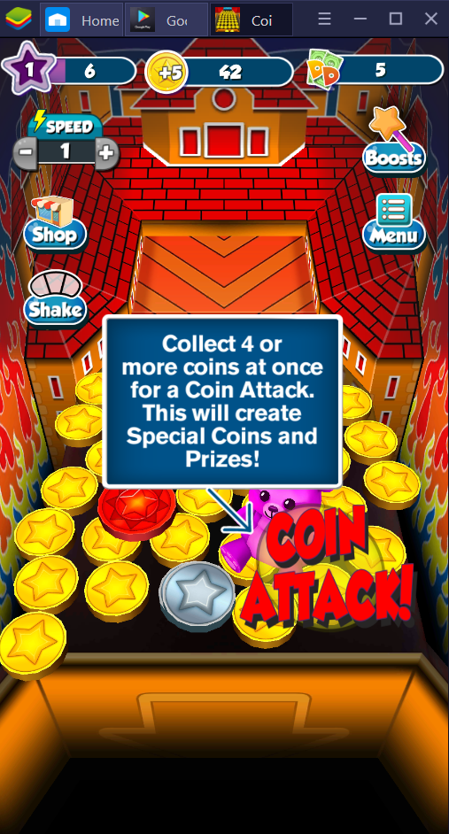 Tips and Tricks on Winning More in Coin Dozer: Sweepstakes on PC | BlueStacks