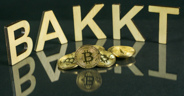 Crypto trading platform Bakkt goes public