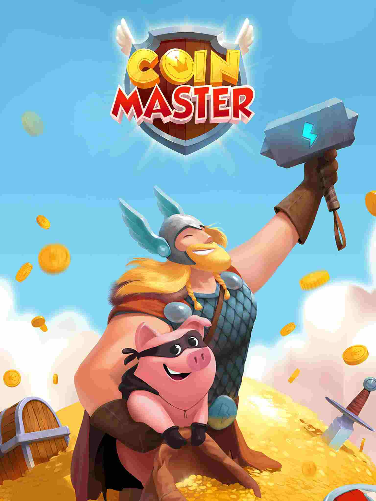 Download Coin Master Mod for Unlimited Spins and Coins No Root