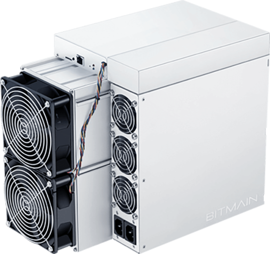 Bitmain Antminer KS3 miner - Crypto Mining Blog