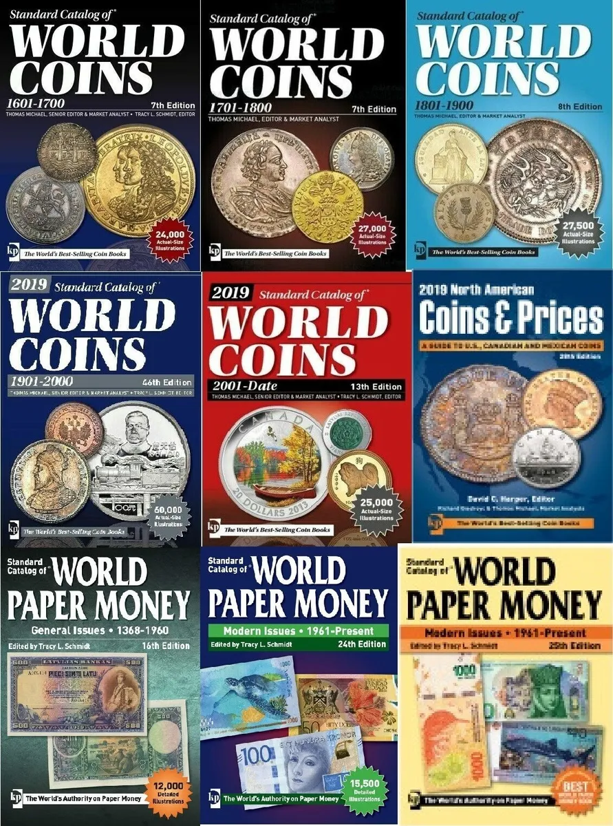 Standard Catalog of World Coins - Wikipedia