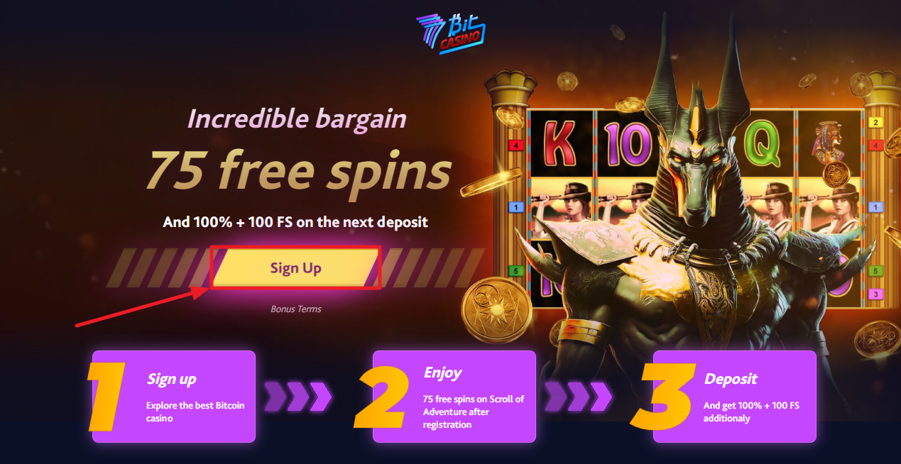 7Bit Casino No Deposit Bonus Codes ; Free Spins