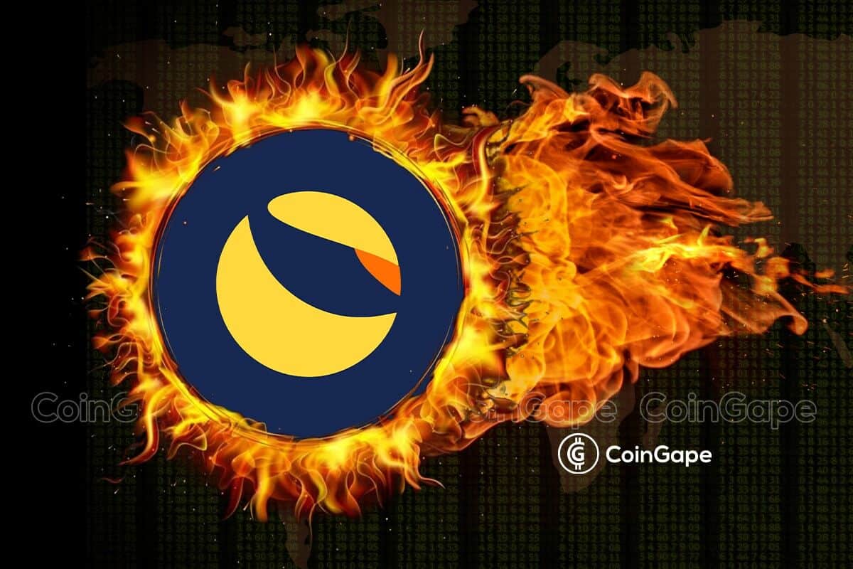 Betting Big: 8 Million USTC Slated for Burning in $LUNC Revival Bid - Coinpedia Fintech News