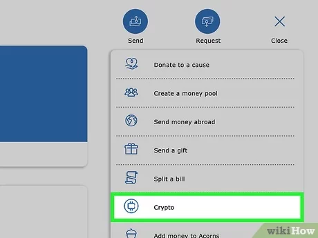 How do I transfer my Crypto? | PayPal US