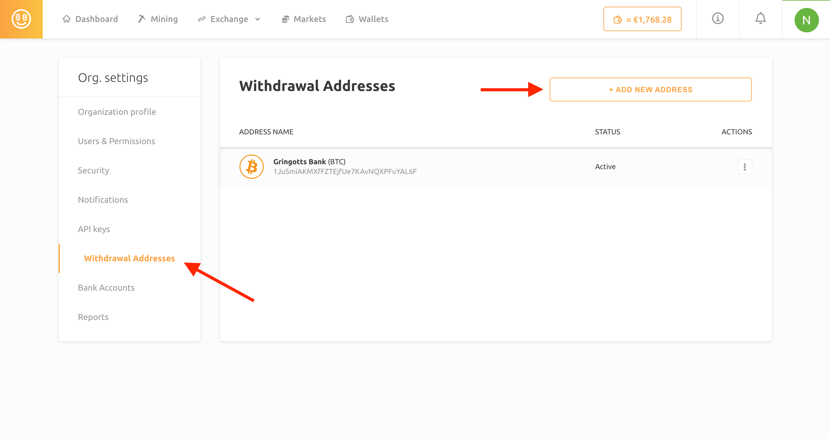 How long does it take to process withdraw request? | NiceHash