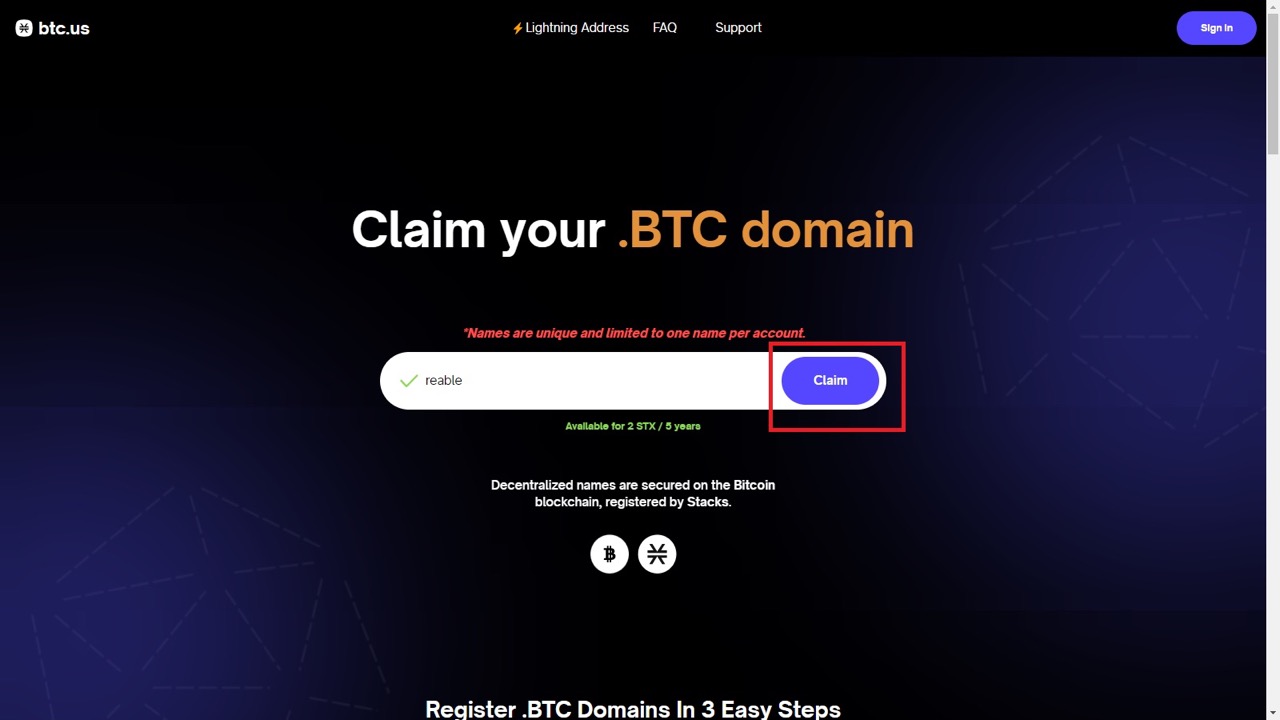 Register Anonymous Domain With Bitcoin in Easy Steps