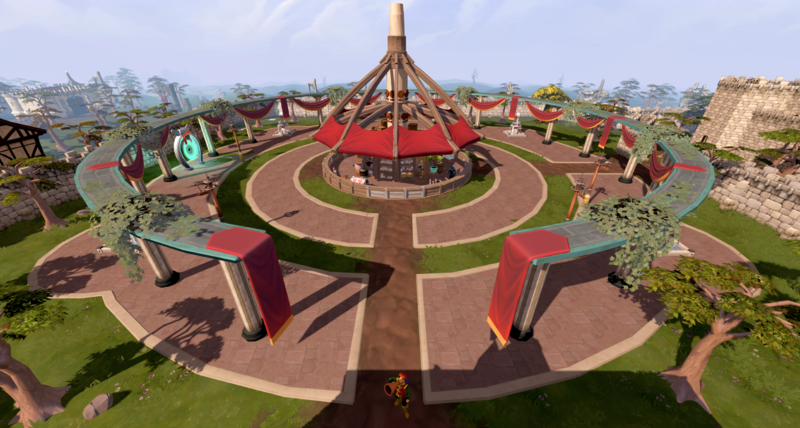 Grand Exchange | RuneScape Wiki | Fandom