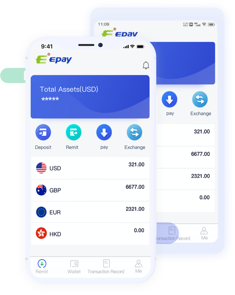 ePAY - Digital Wallet