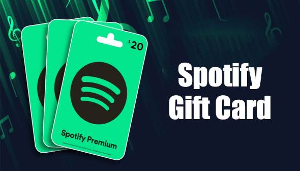 🥇30 GBP Gift Card (UK) (Spotify) | VidaPlayer