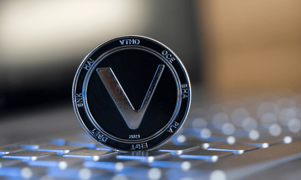 VET Price: Current Vechain (VET) Price Breakout Opens Up Gates for % Rally Ahead
