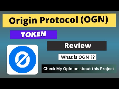 OriginToken (OGN) Token Analytics | Ethereum Mainnet | Bitquery